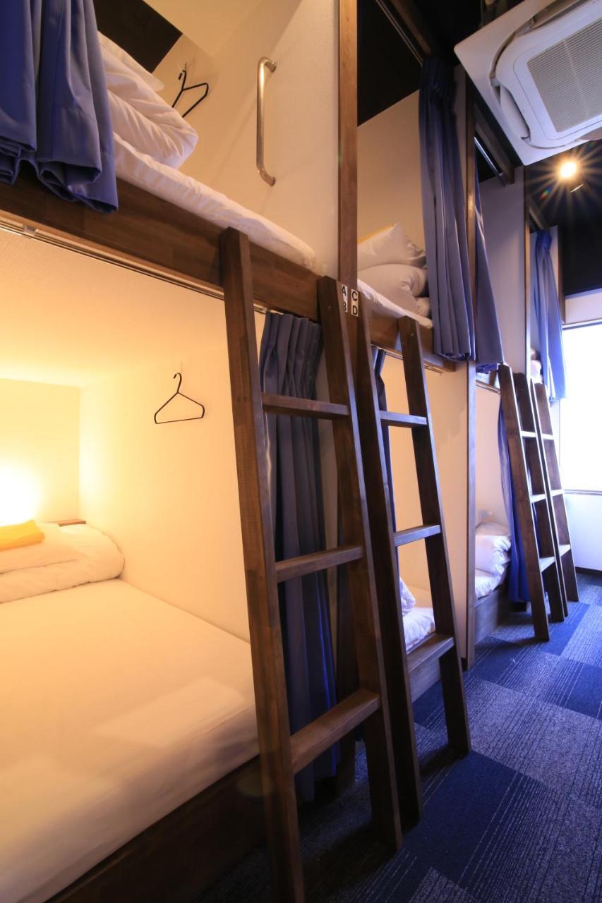 Sogihostel Tokió Kültér fotó