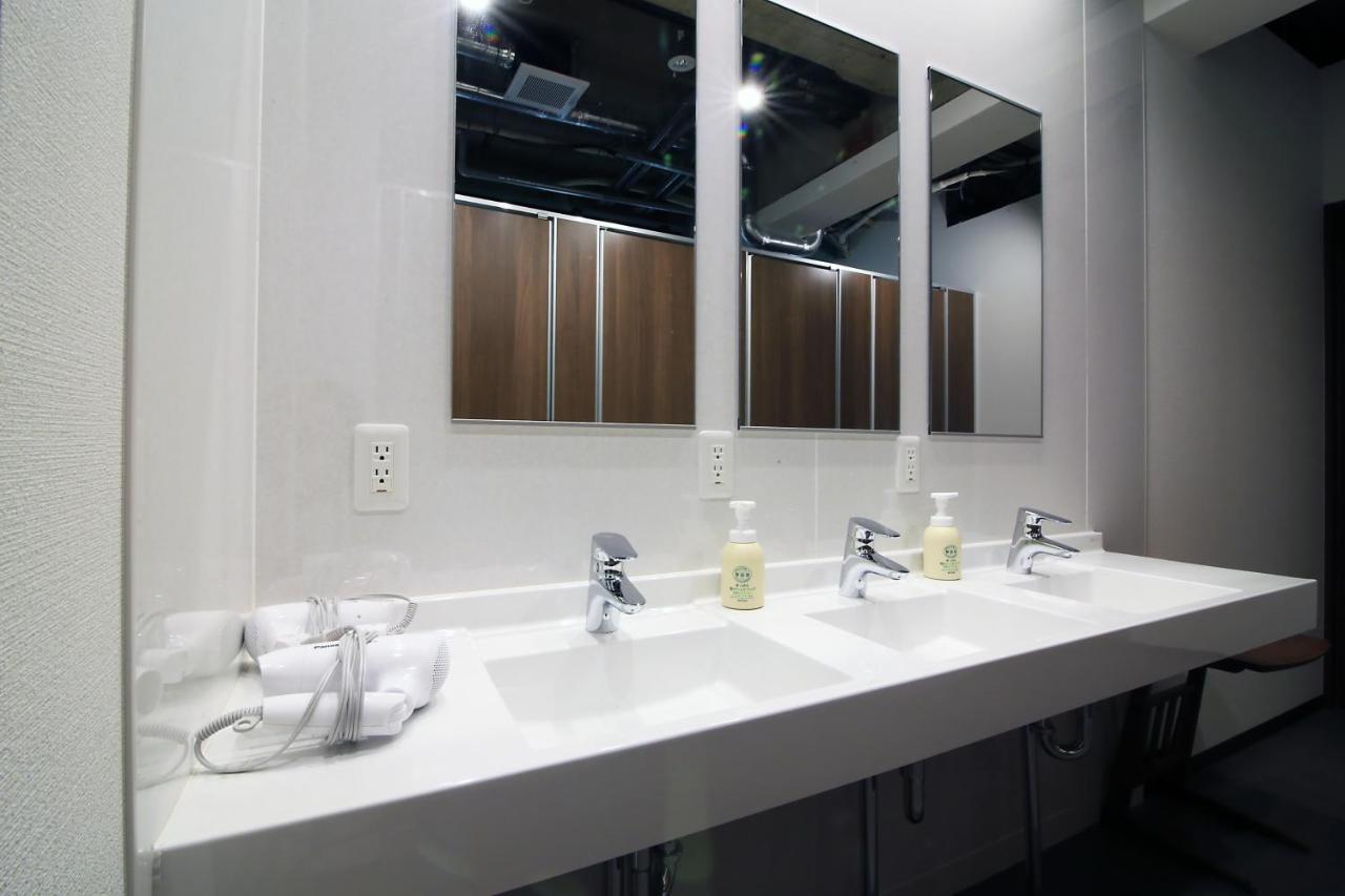 Sogihostel Tokió Kültér fotó