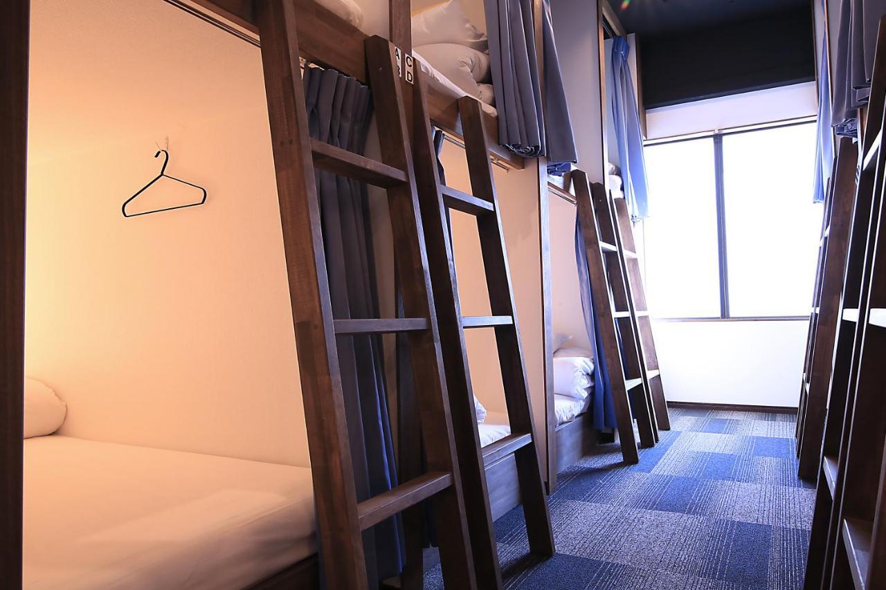 Sogihostel Tokió Kültér fotó