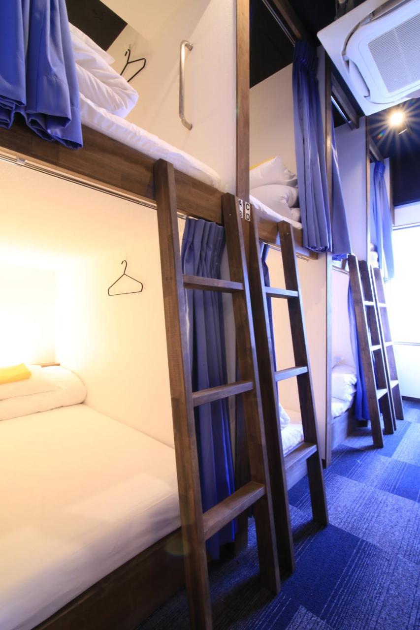 Sogihostel Tokió Kültér fotó