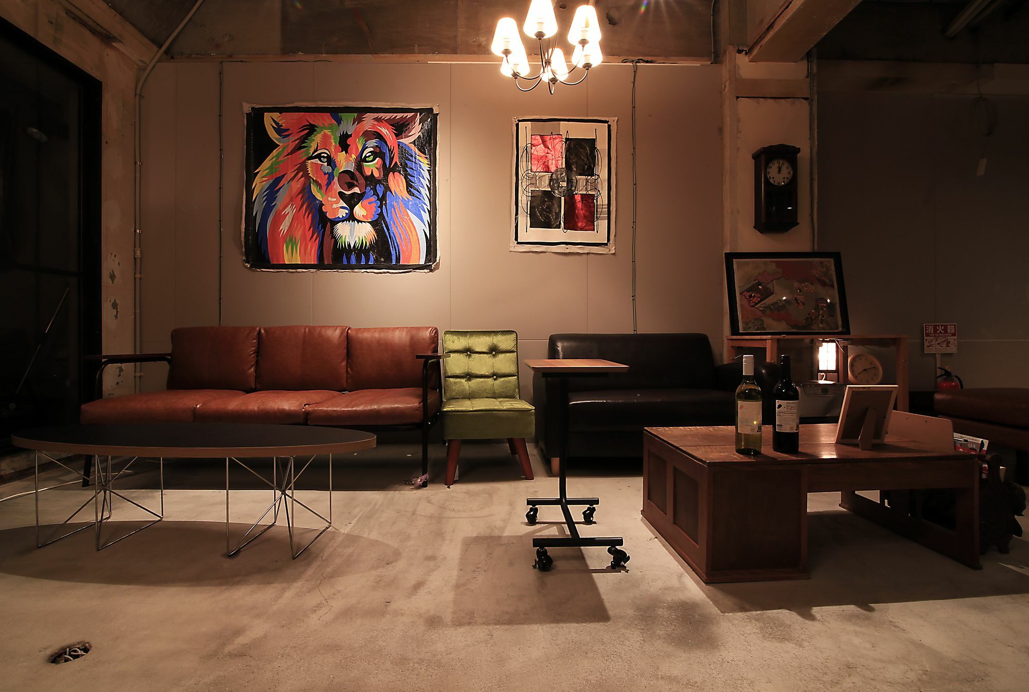 Sogihostel Tokió Kültér fotó