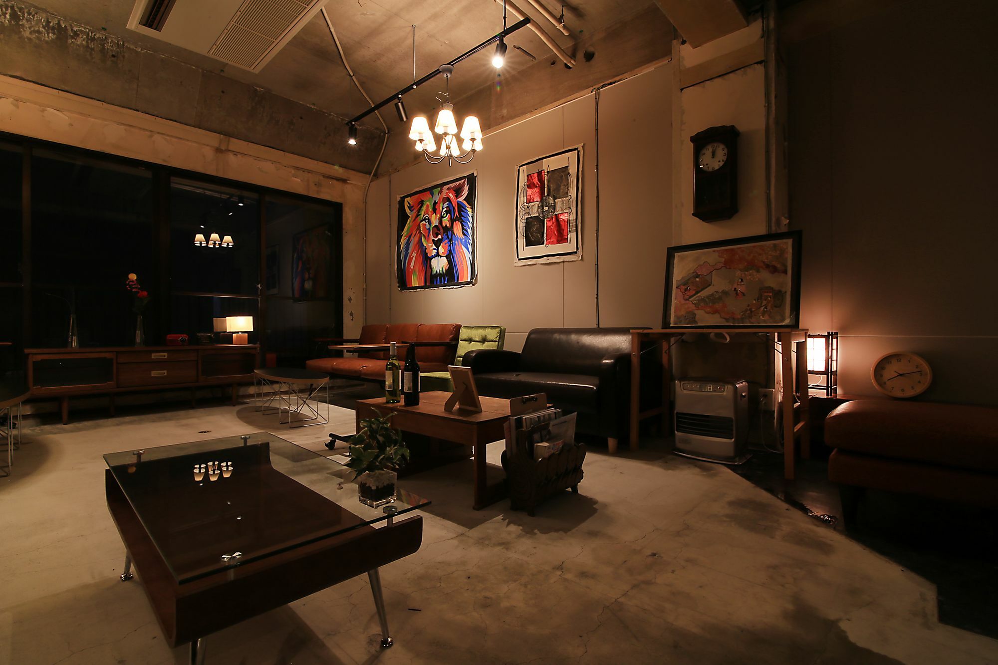 Sogihostel Tokió Kültér fotó