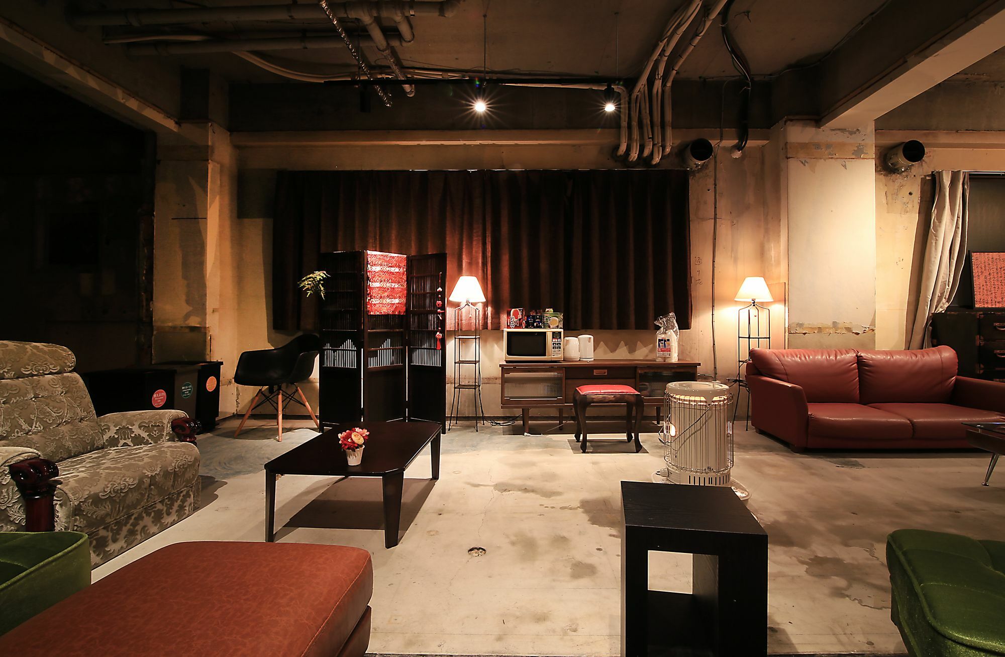 Sogihostel Tokió Kültér fotó