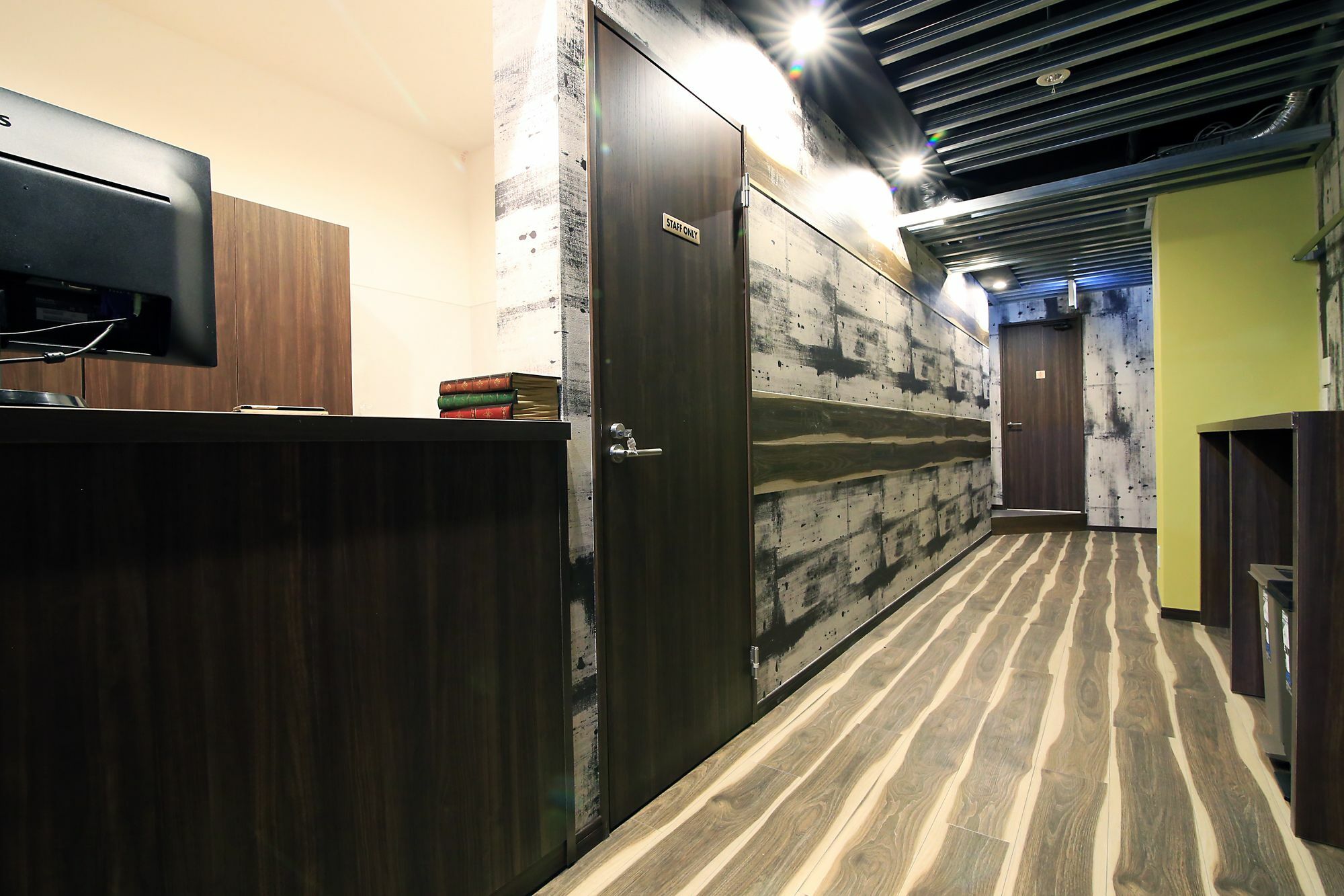 Sogihostel Tokió Kültér fotó