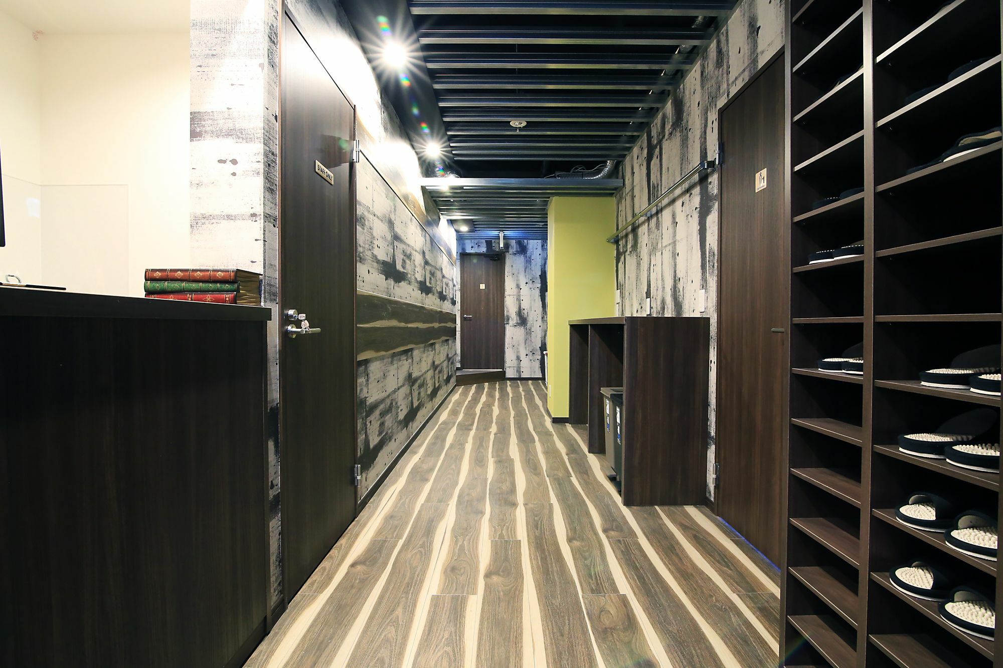 Sogihostel Tokió Kültér fotó