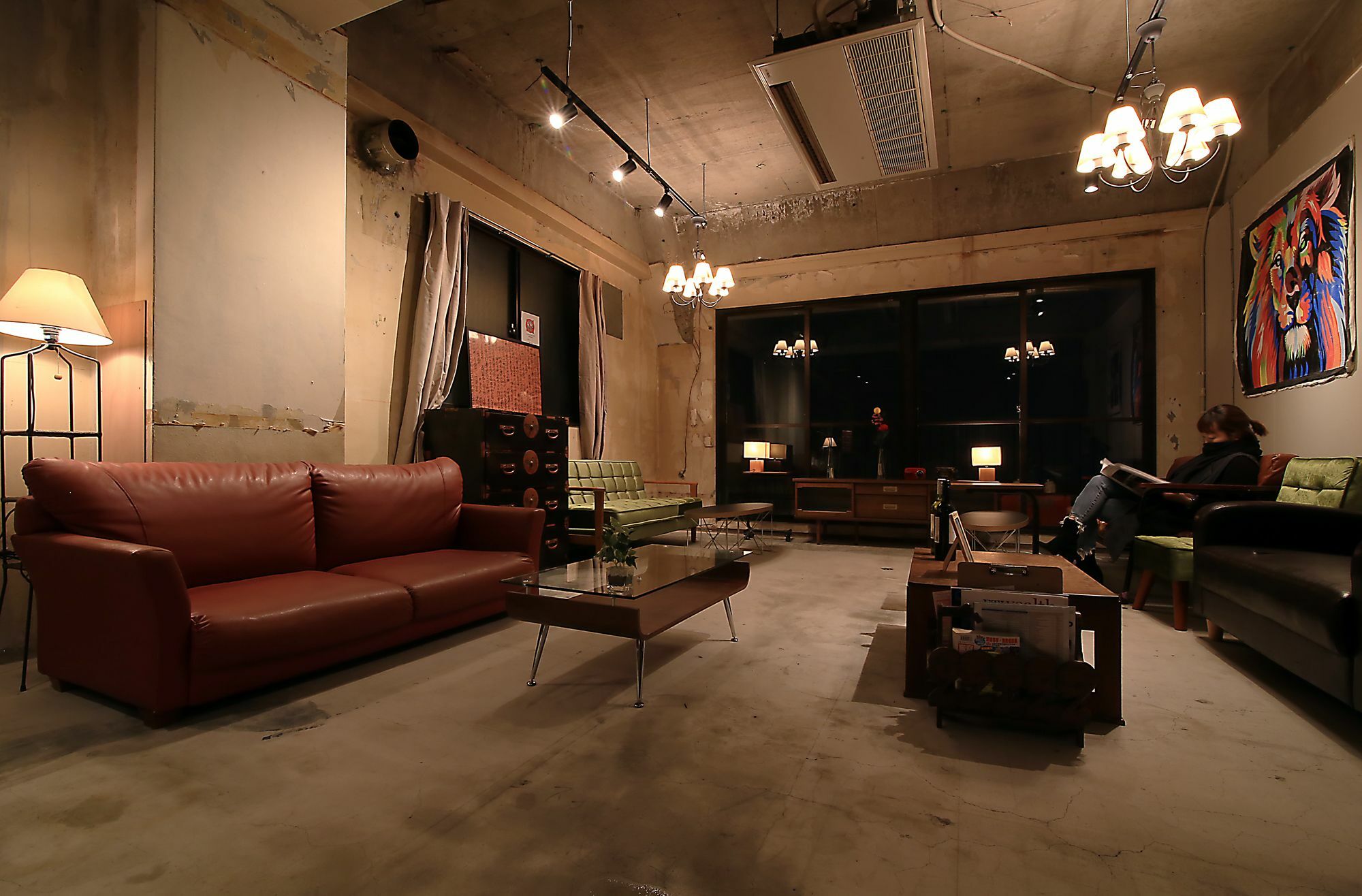 Sogihostel Tokió Kültér fotó