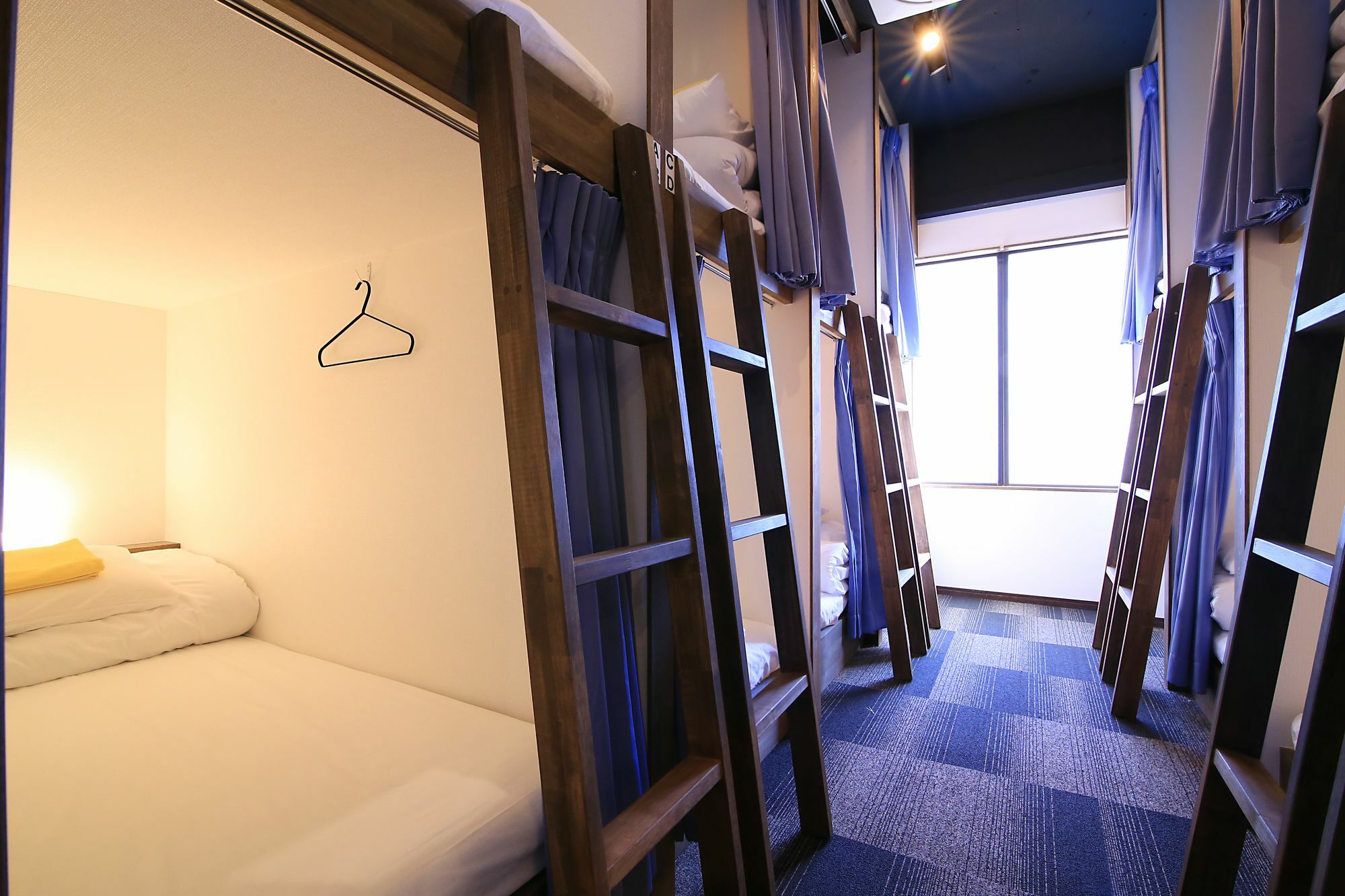 Sogihostel Tokió Kültér fotó