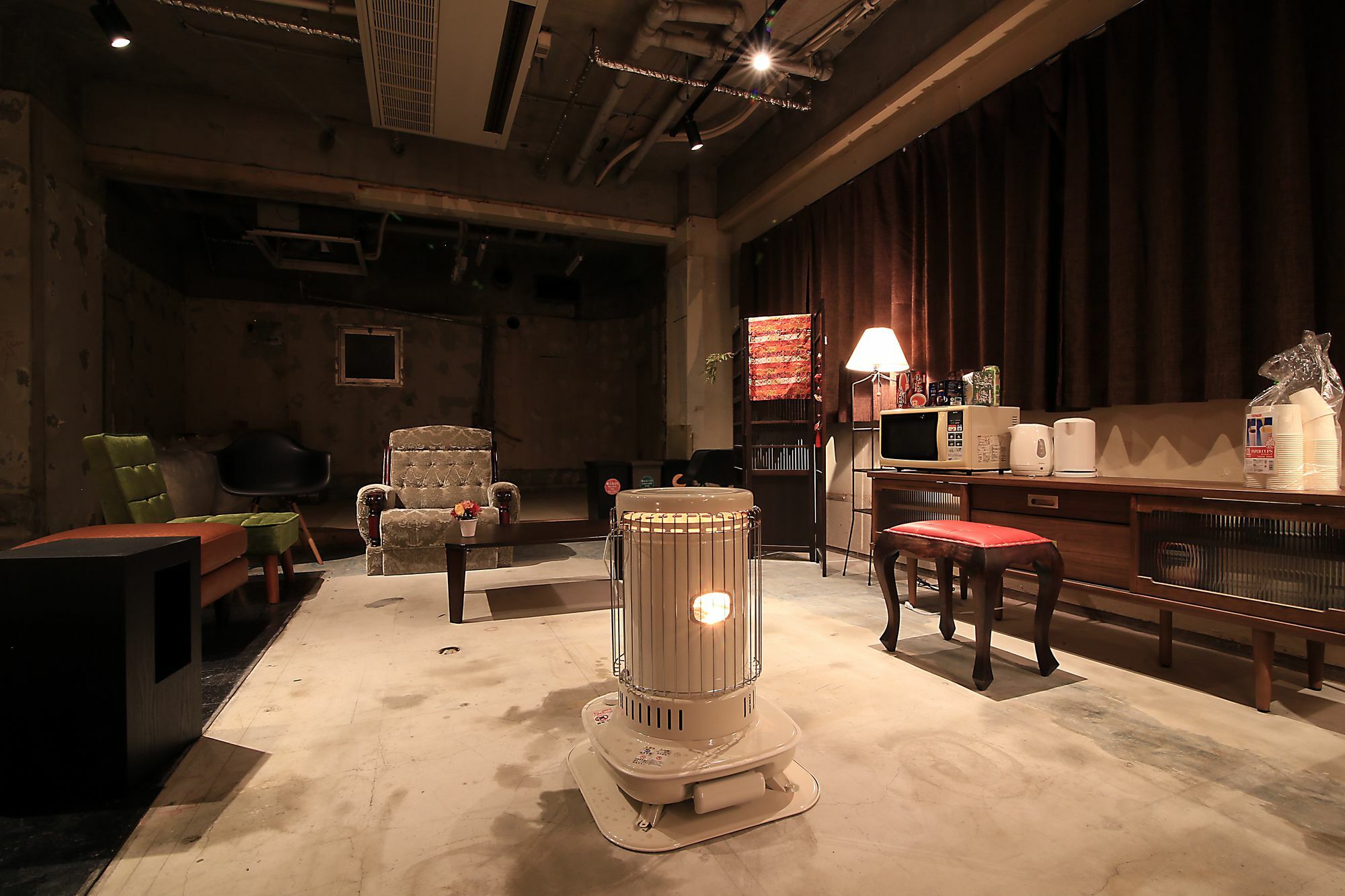 Sogihostel Tokió Kültér fotó