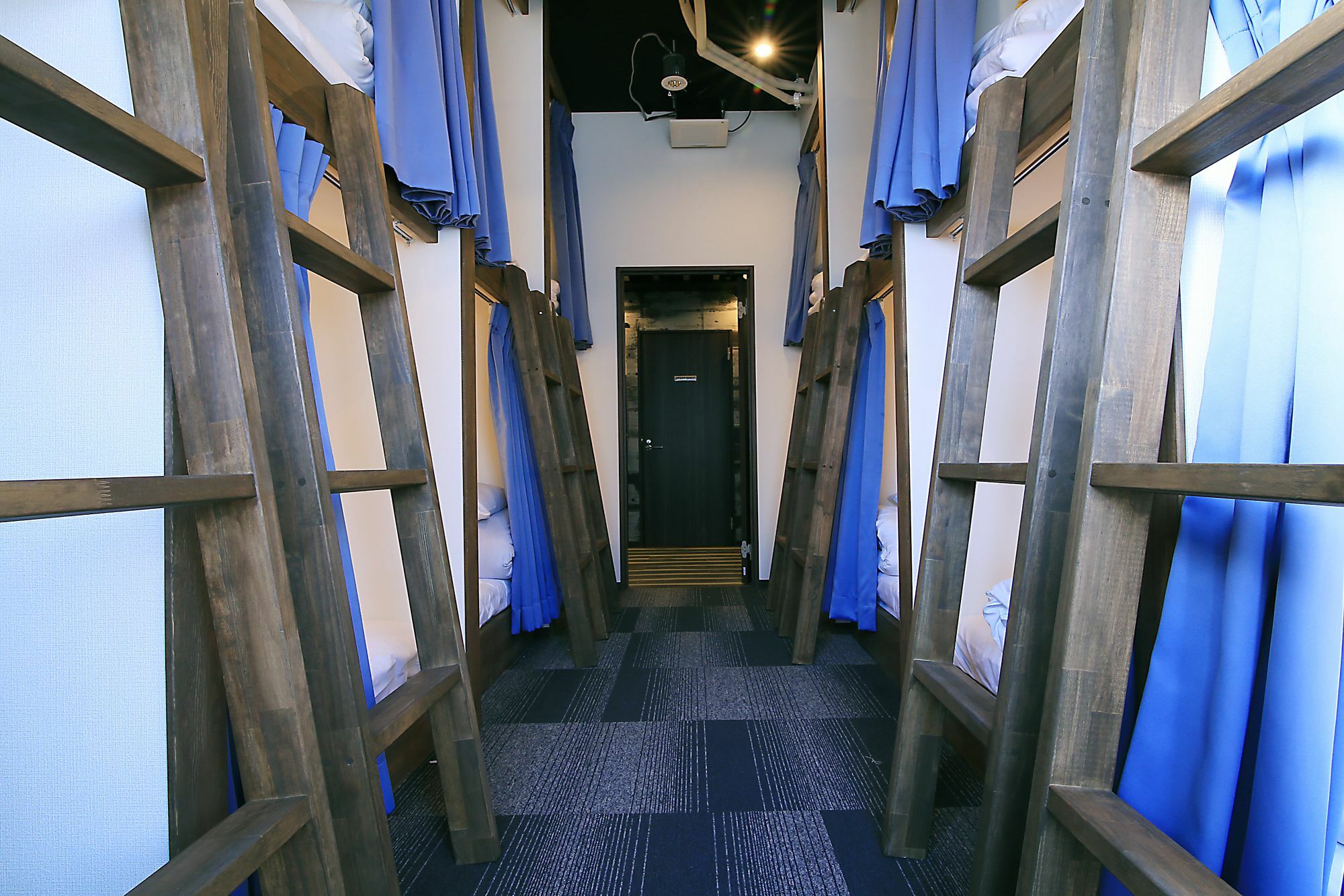 Sogihostel Tokió Kültér fotó