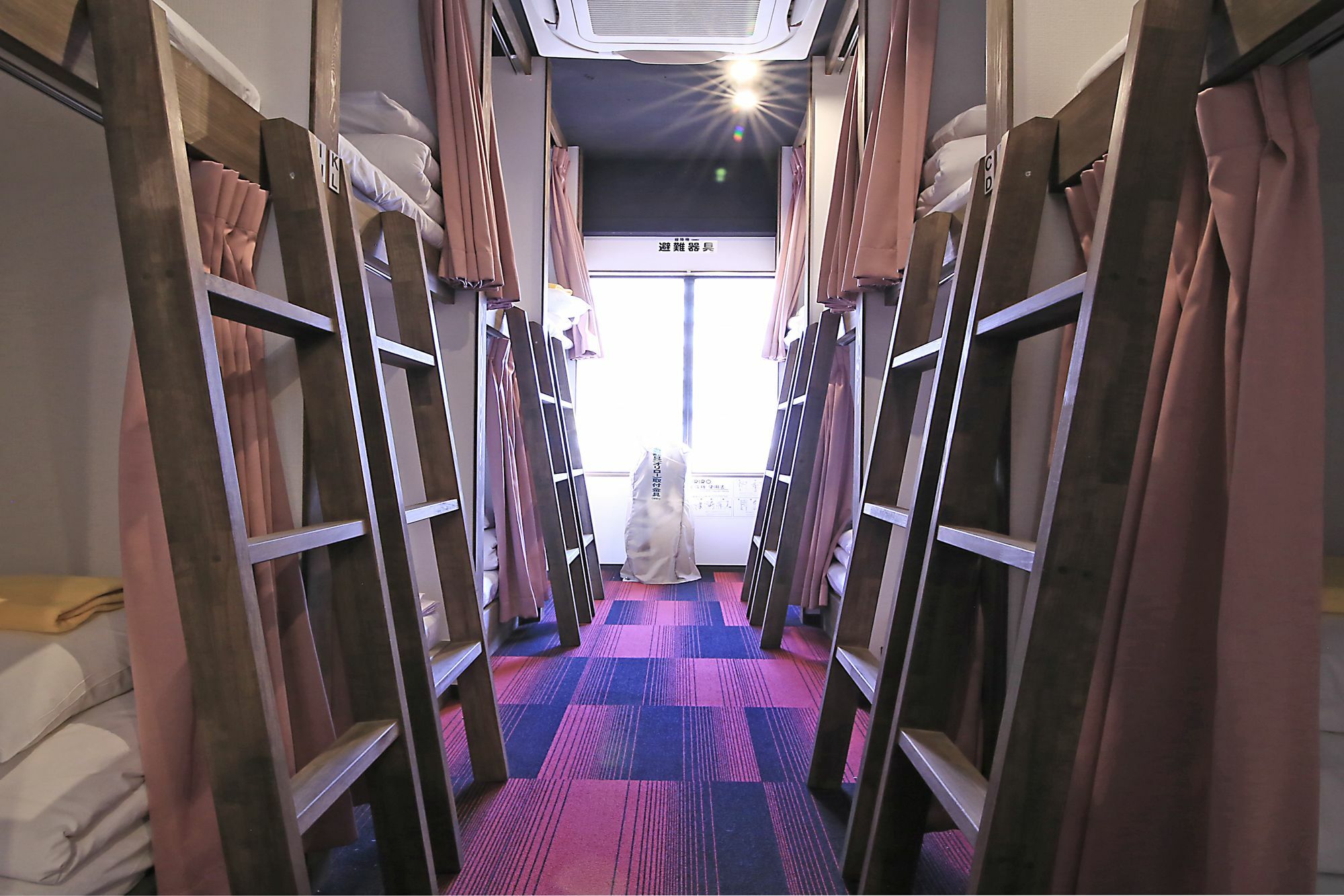 Sogihostel Tokió Kültér fotó