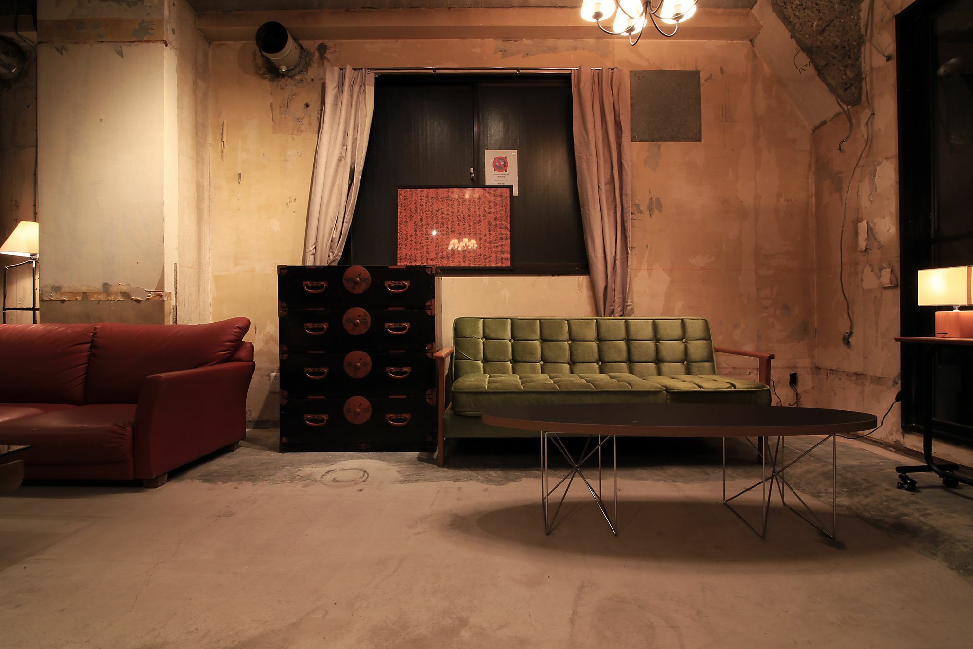 Sogihostel Tokió Kültér fotó