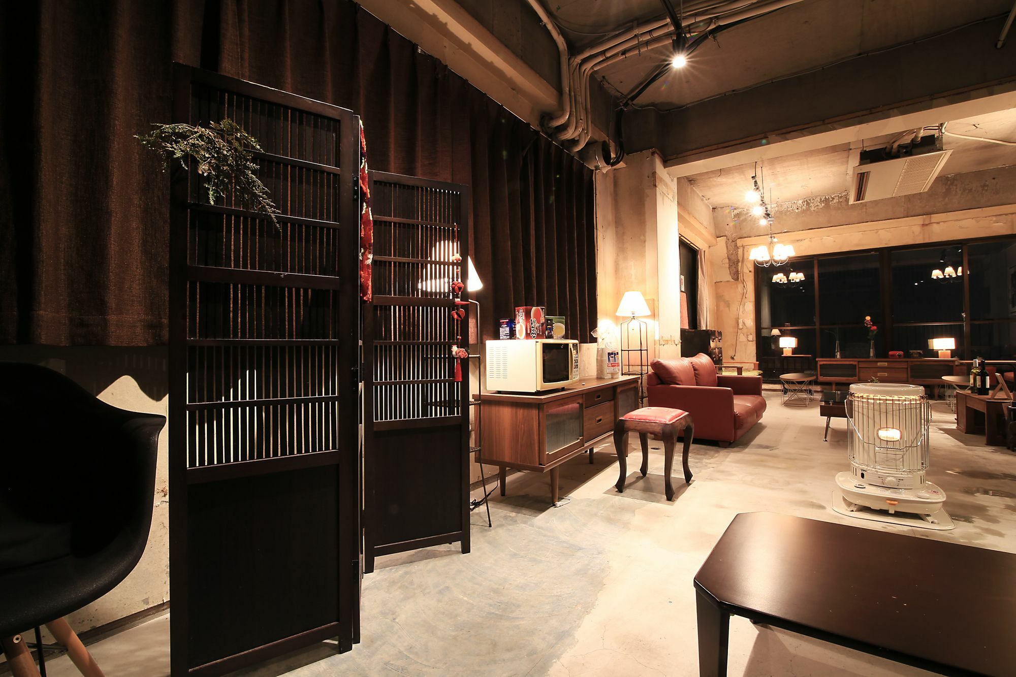 Sogihostel Tokió Kültér fotó