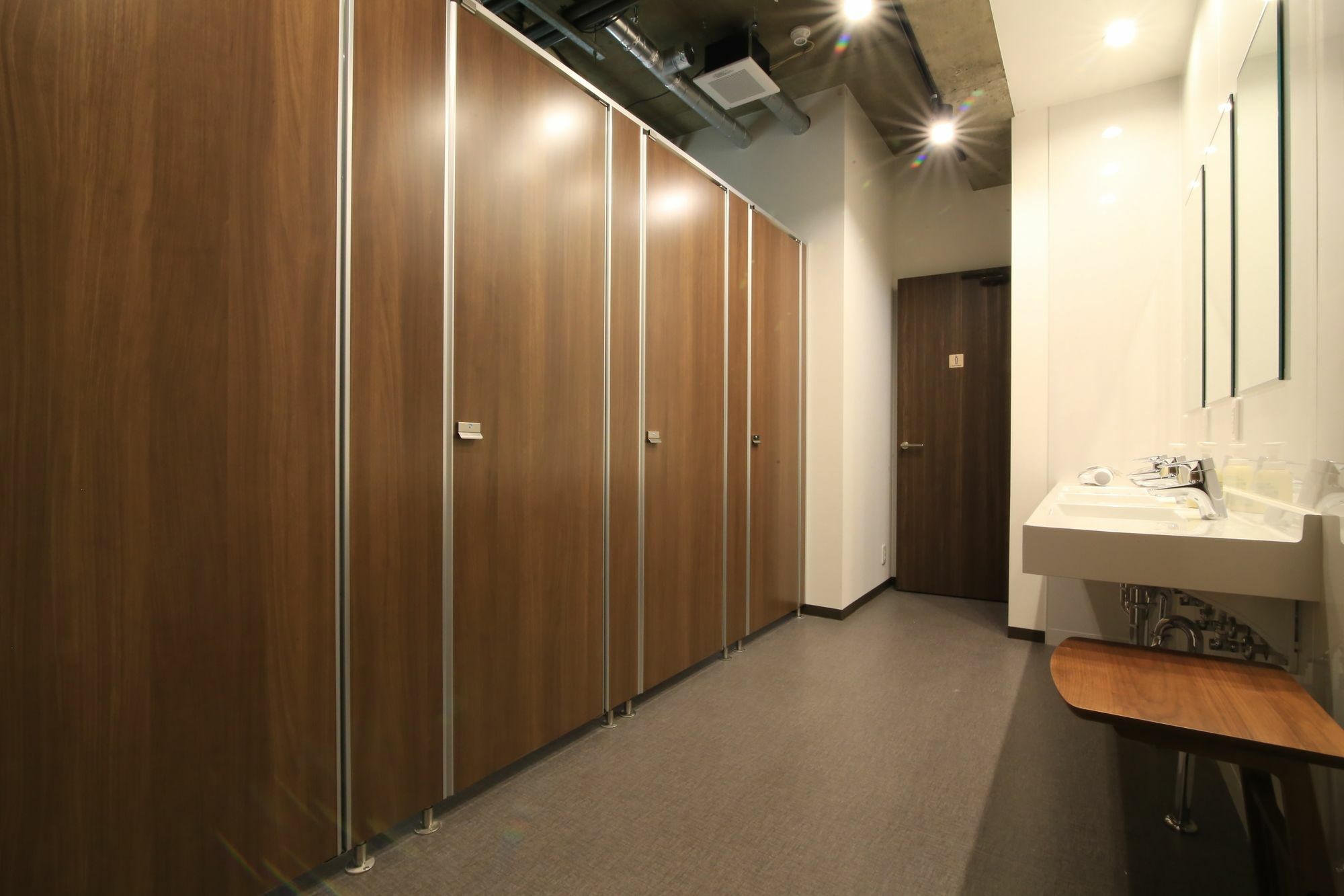 Sogihostel Tokió Kültér fotó