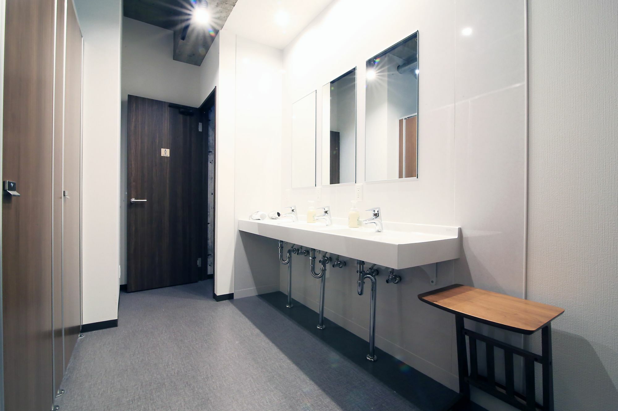 Sogihostel Tokió Kültér fotó